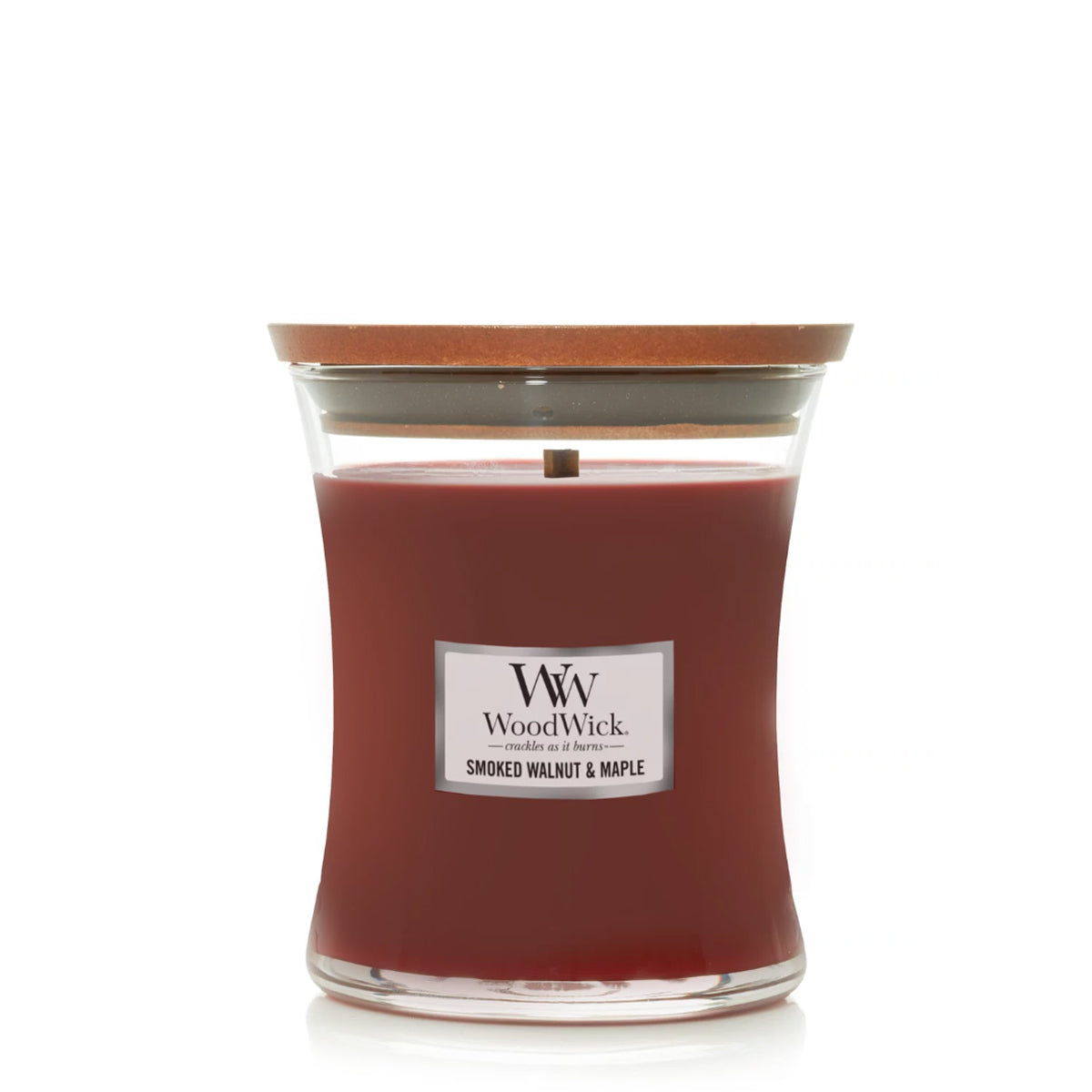 WoodWick Candles - Smoked Walnut & Maple