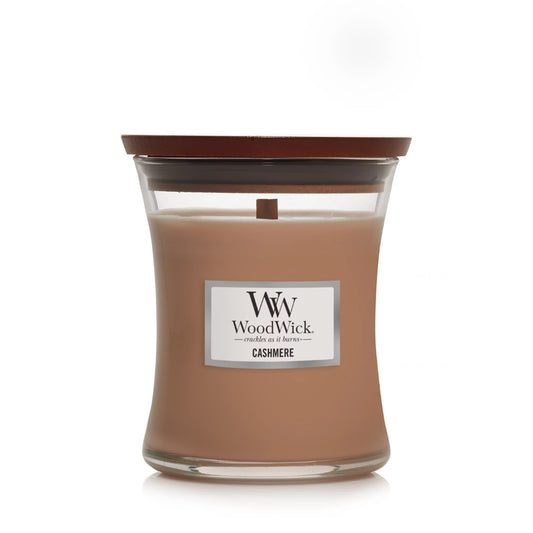 WoodWick Candles - Cashmere