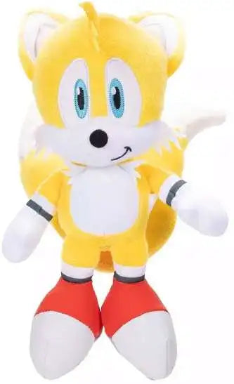 Sonic the Hedgehog Plush Characters 9"