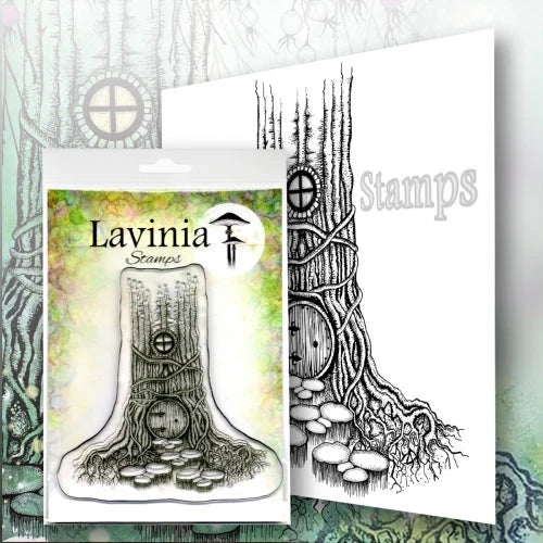 Lavinia Stamp Druid's Inn