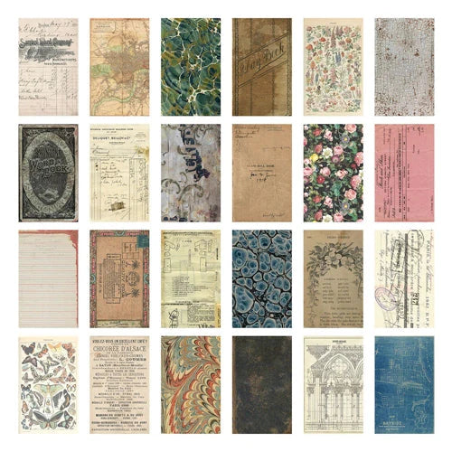Tim HOltz Backdrops Vol 1