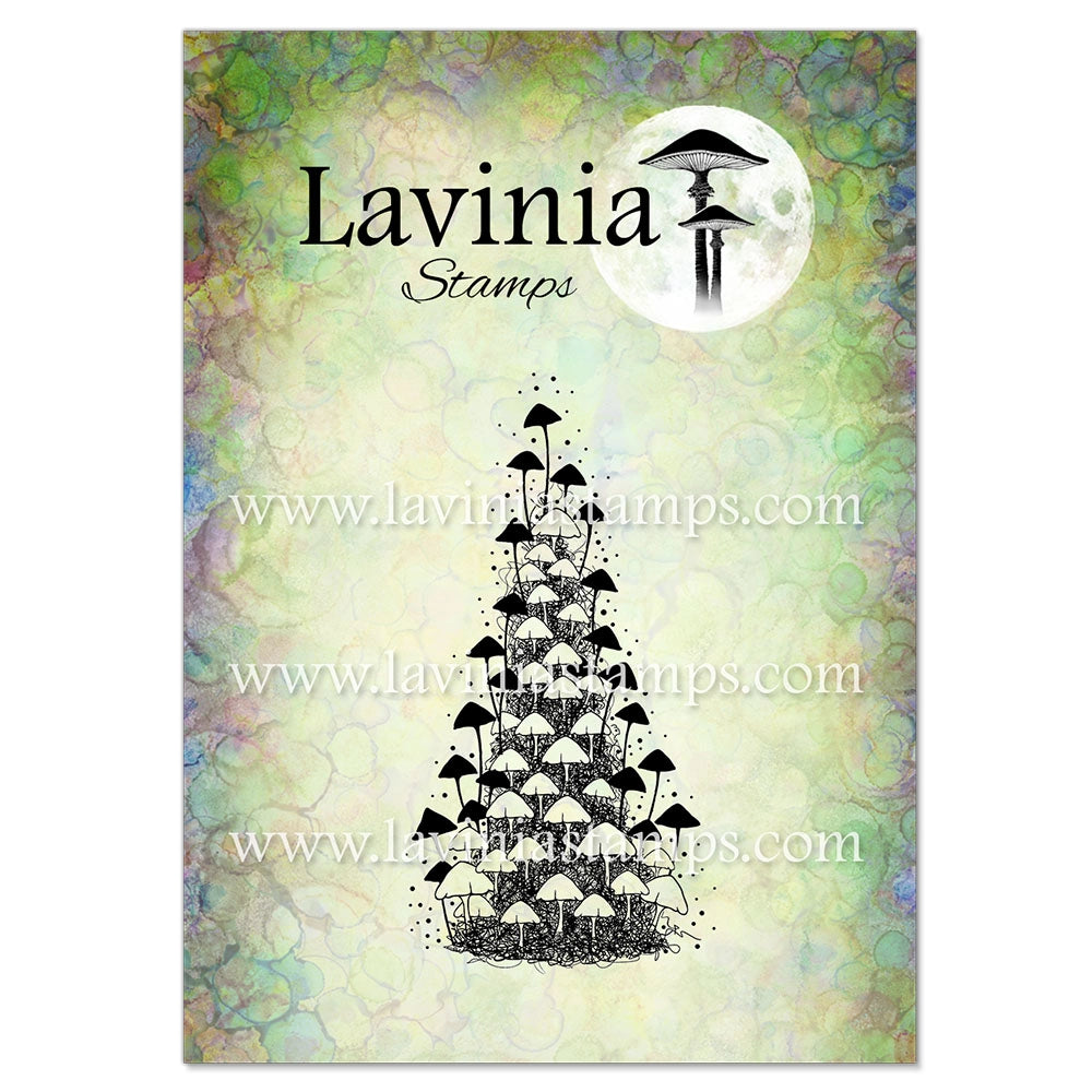 Lavinia Stamps - Starcap Mushrooms