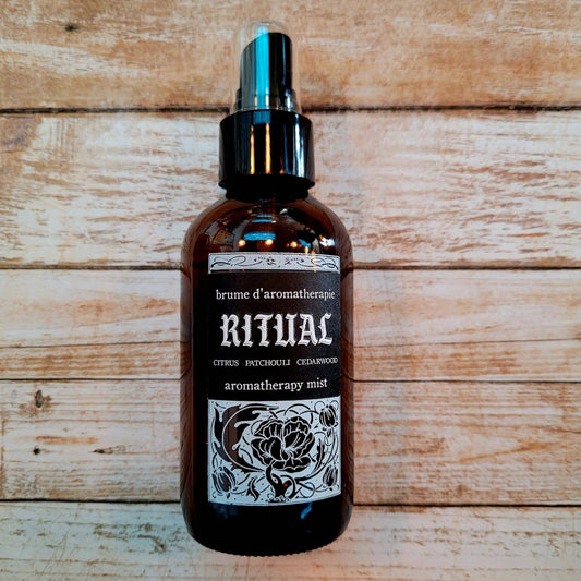 Element Botanicals - Ritual Aromatherapy Mist