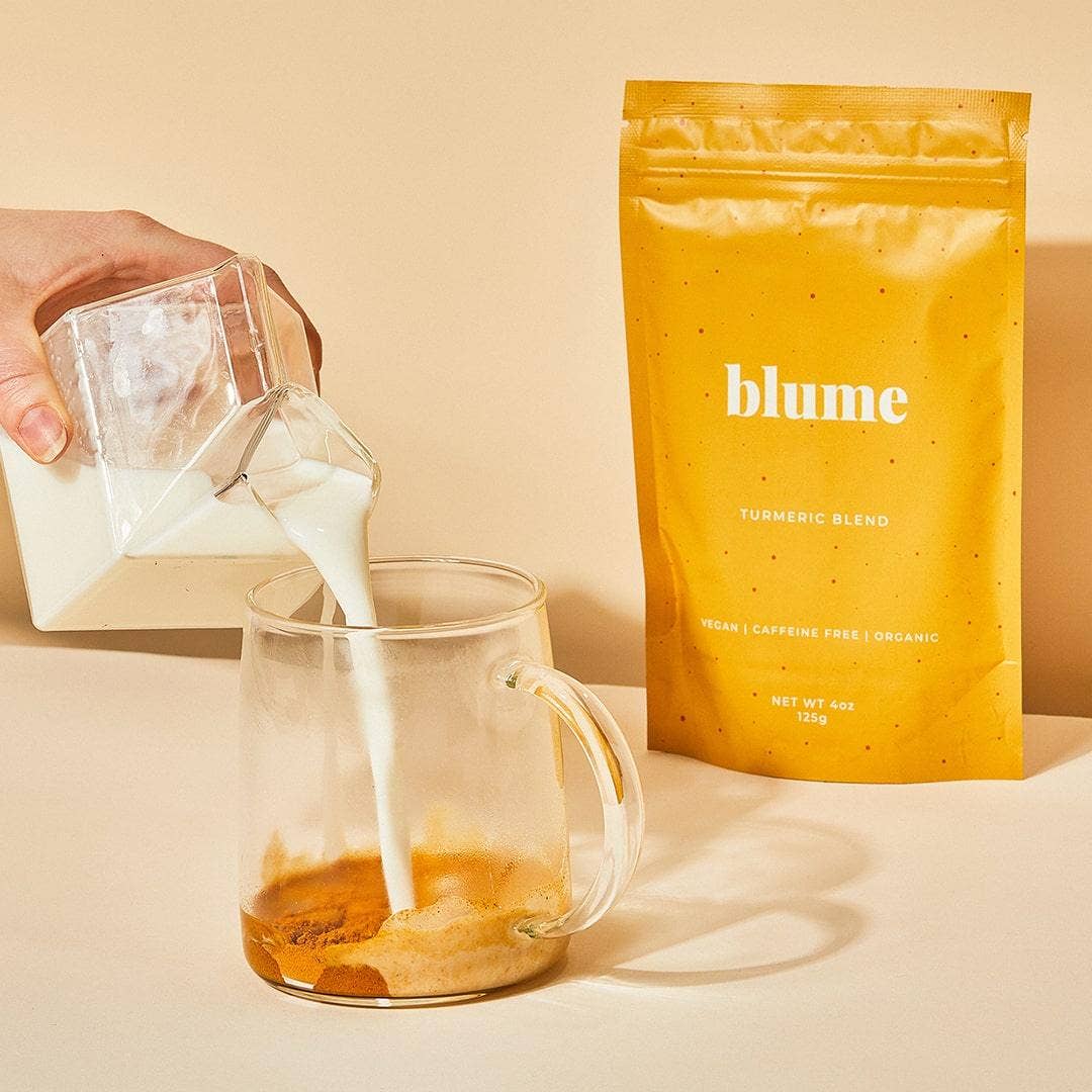 Blume : Superfood Latte Powder, Turmeric