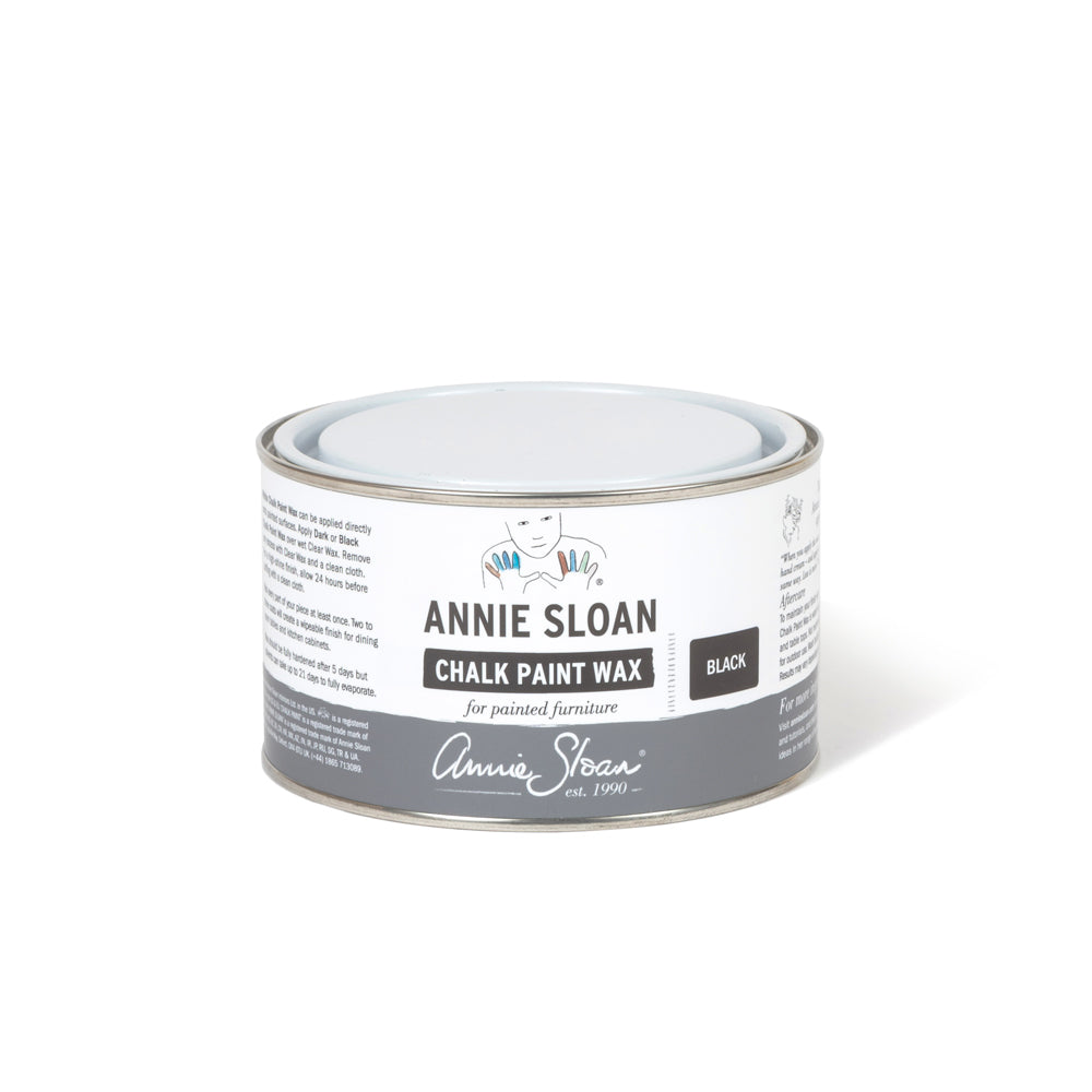 Annie Sloan Chalk Paint Wax Black 500ml