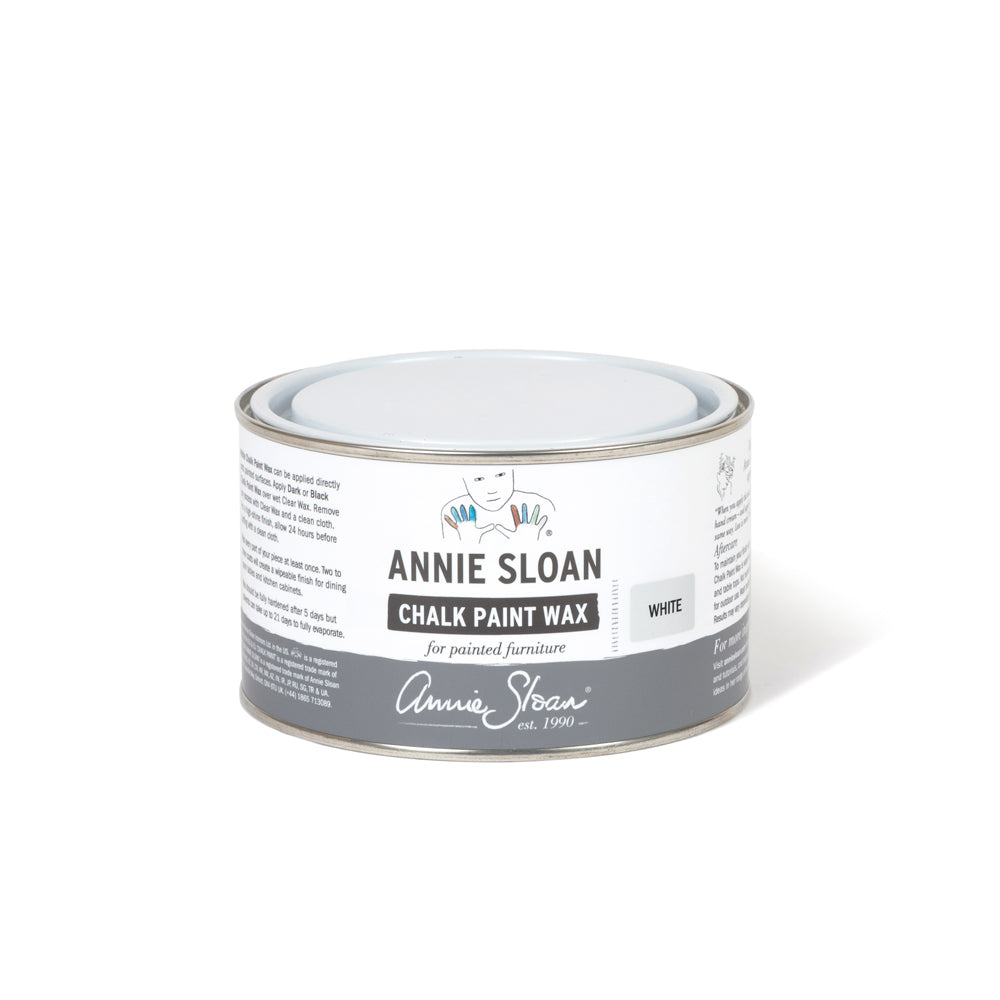 Annie Sloan Chalk Paint Wax White 500 ml