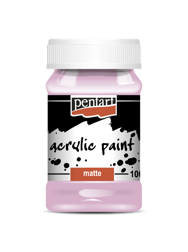 Pentart - Acrylic Paint Matte - Colour Variety 10ml