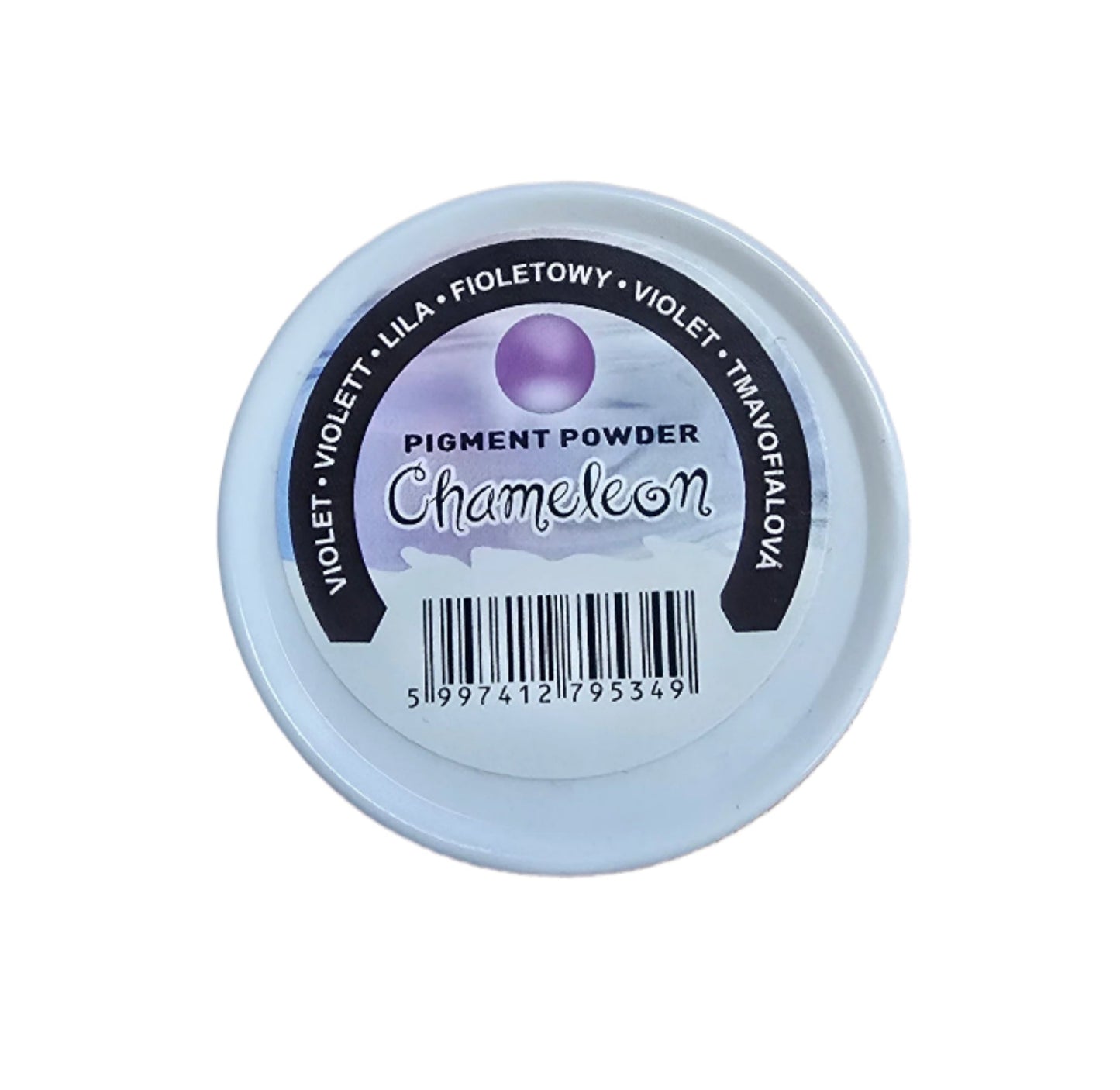 Pentart - Chameleon Powder Pigment Colour Variety