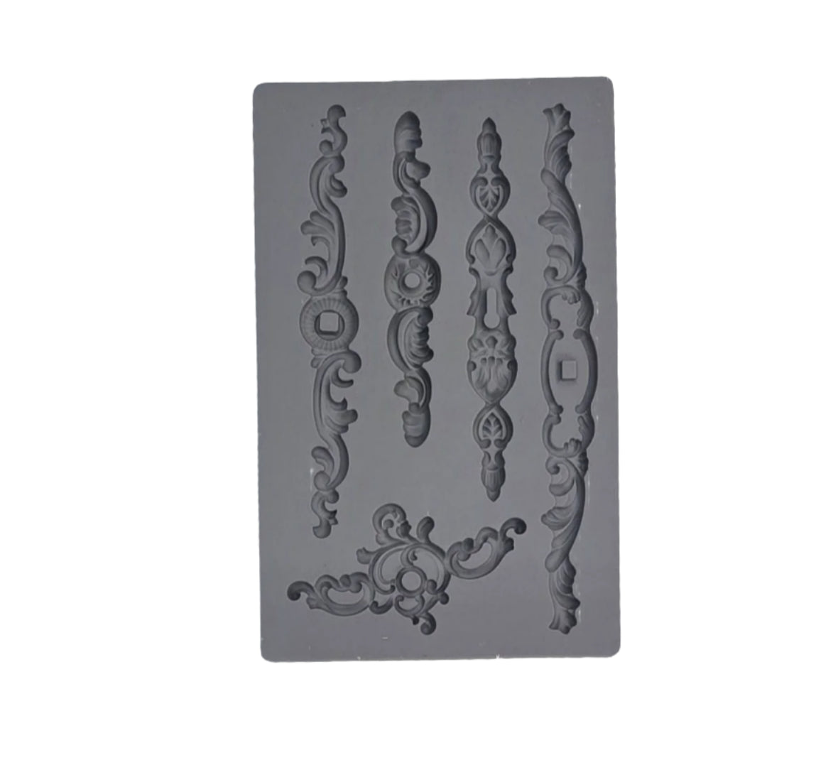 IOD Decor & Prima : Vintage Mould 5x8"