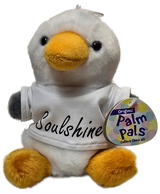 Palm Pal Shithawkie Seagull