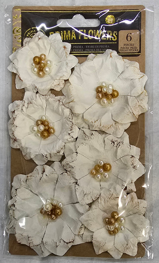 Prima Marketing :  Flowers Tales of You & Me