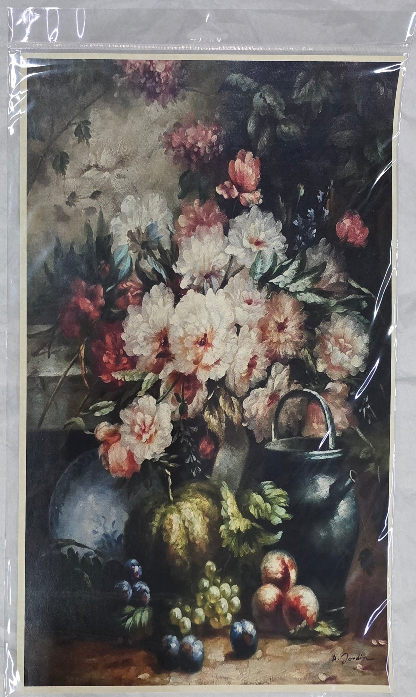 Monahan Papers - Birds, Nests & Florals Papers 11x17"