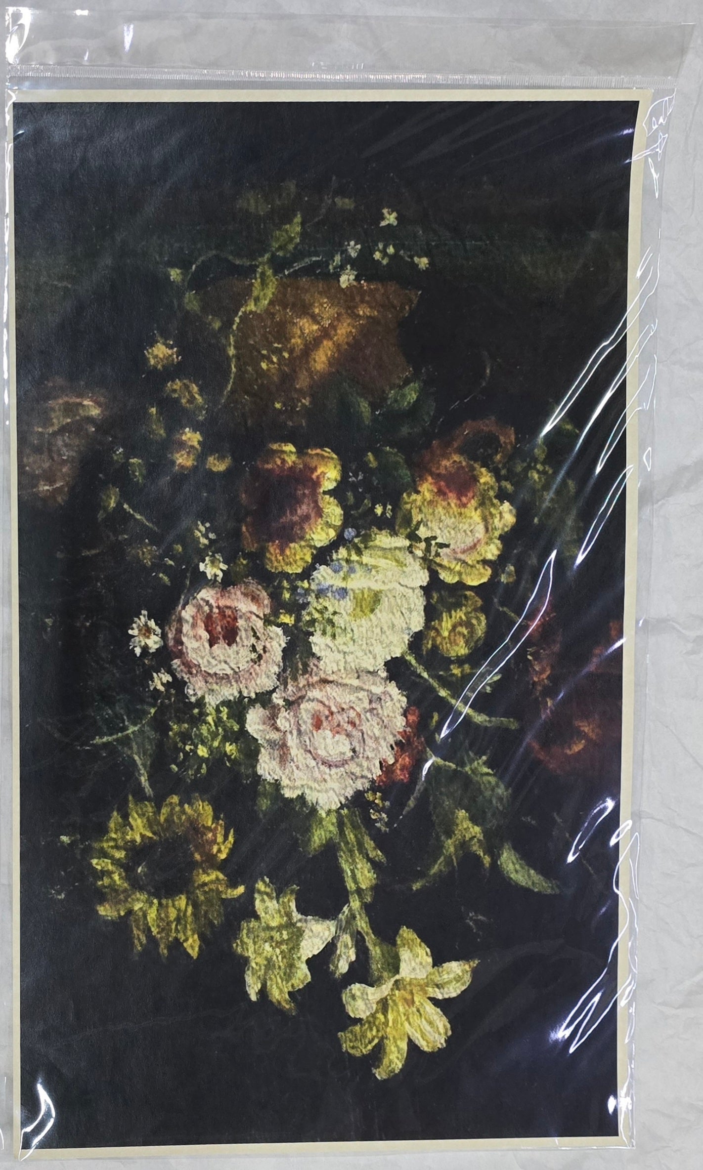 Monahan Papers - Birds, Nests & Florals Papers 11x17"