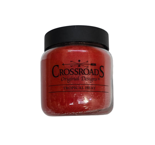 TROPICAL HEAT CROSSROADS CANDLE