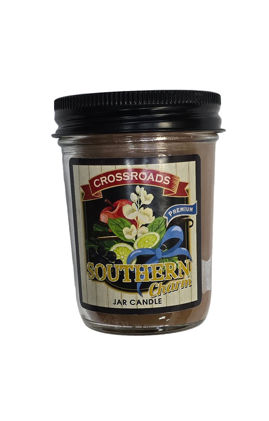 SOUTHERN CHARM JAR CANDLE6oz