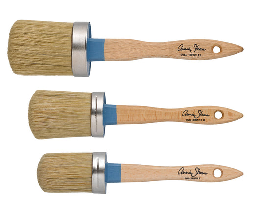 Annie Sloan Chalk Paint Brushes - Size Variety