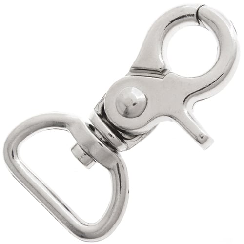 Swivel Clip D-ring