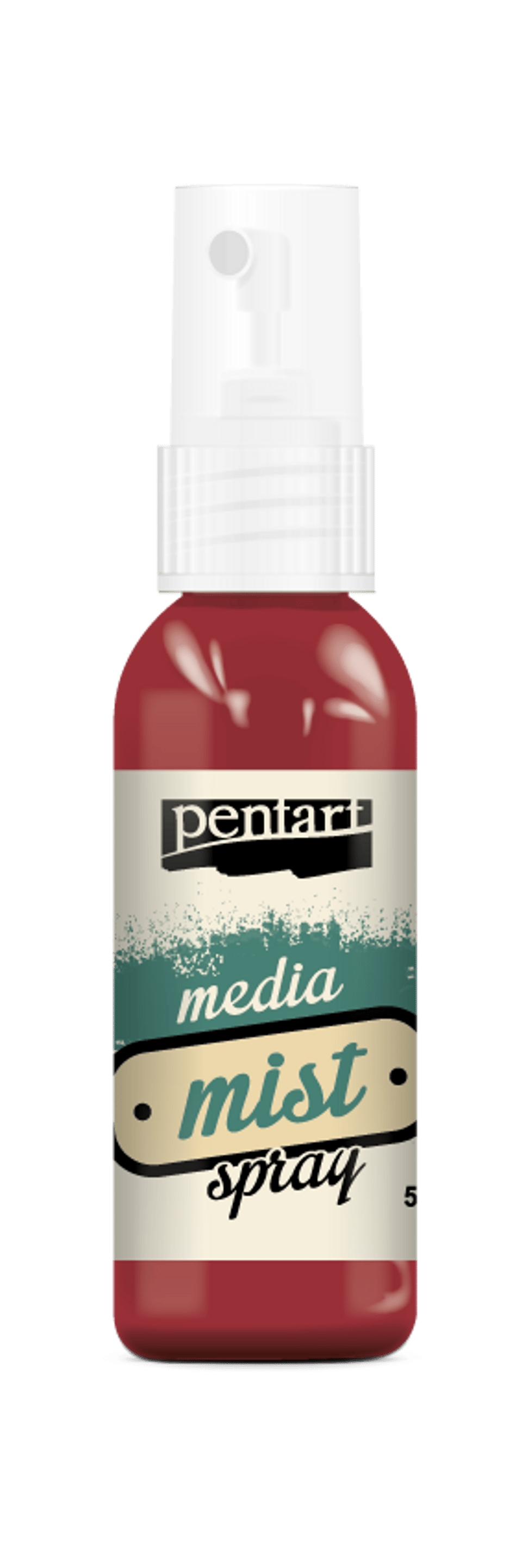 Pentart : Media Mist Spray 50ml - Colour Variety