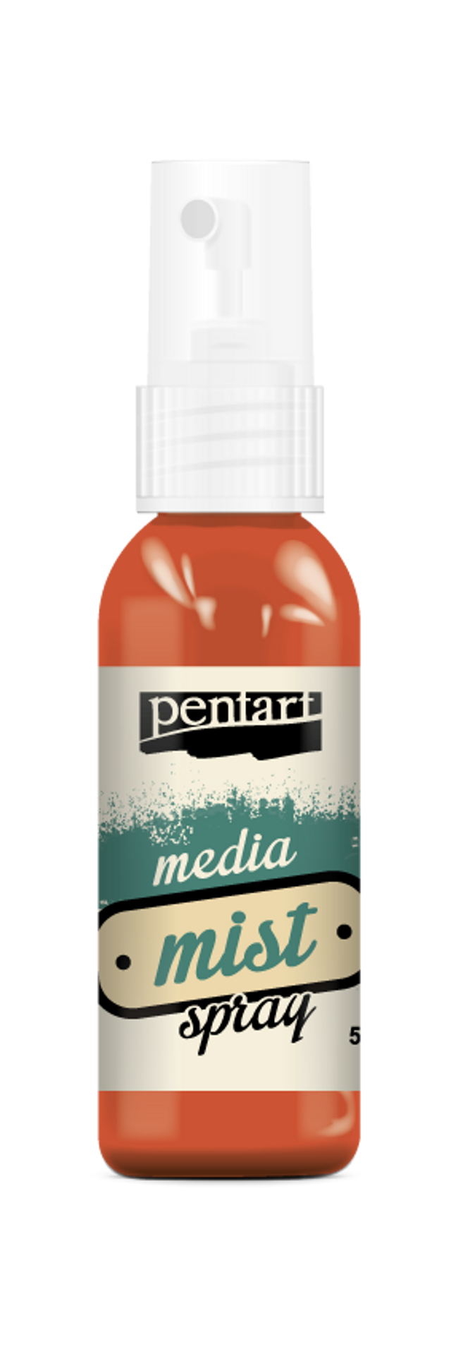 Pentart : Media Mist Spray 50ml - Colour Variety