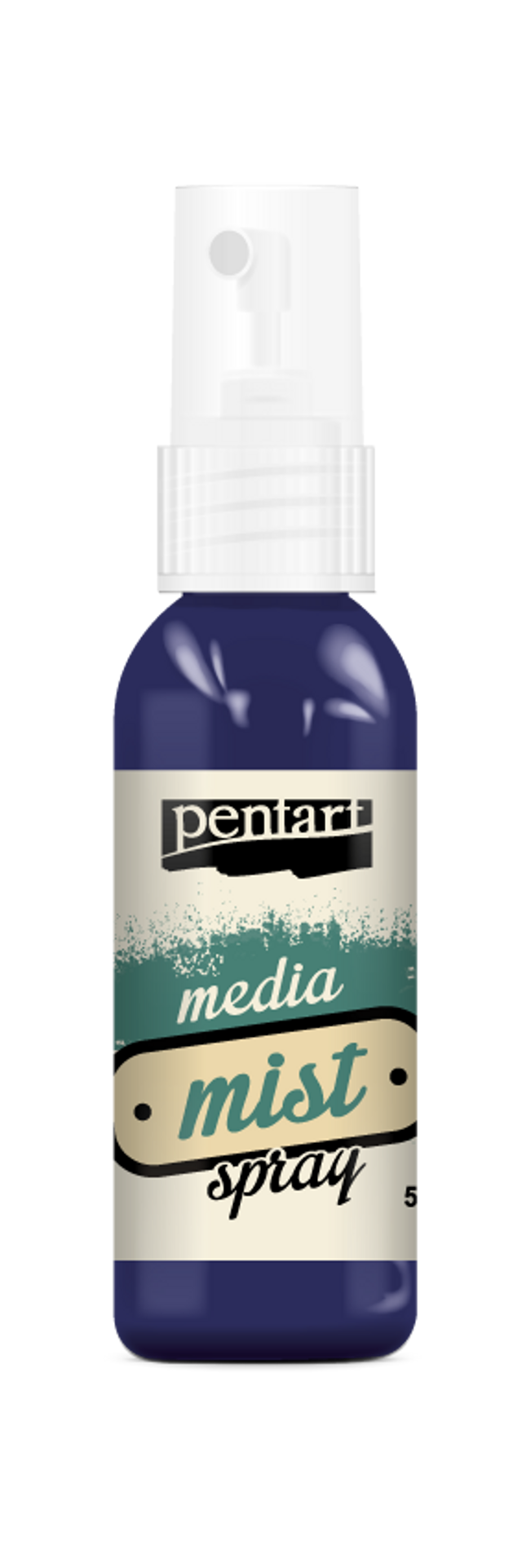 Pentart : Media Mist Spray 50ml - Colour Variety