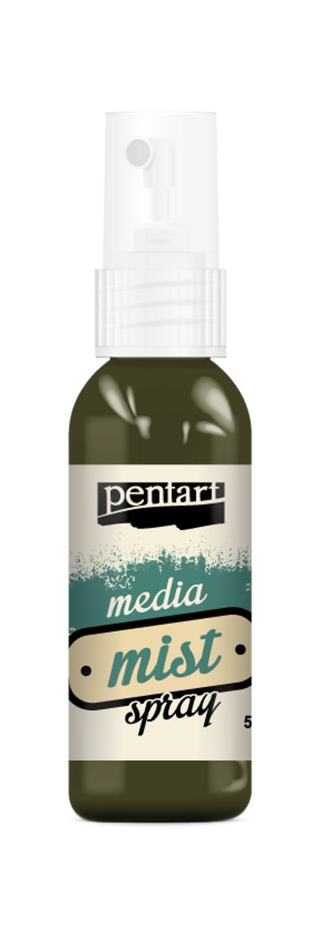 Pentart : Media Mist Spray 50ml - Colour Variety