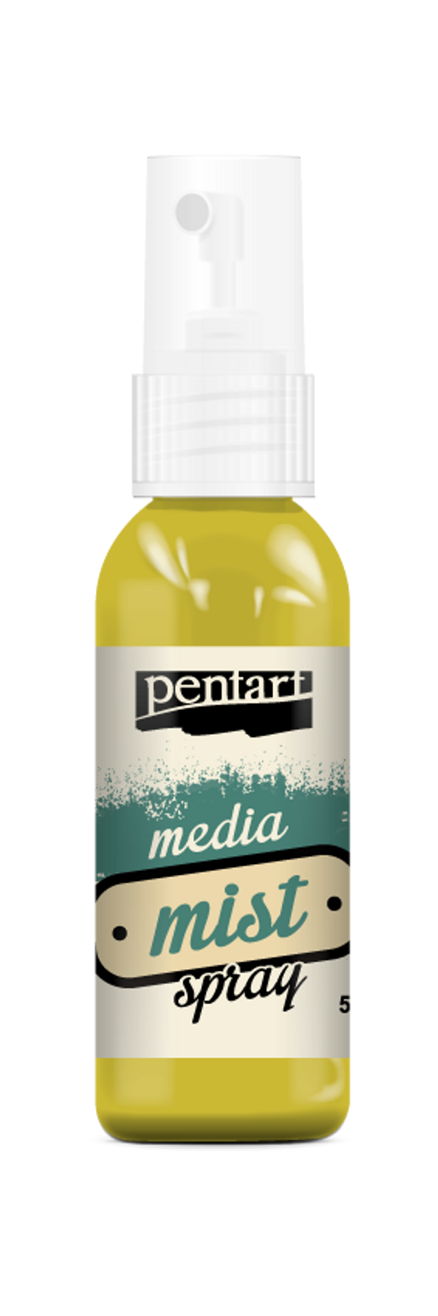 Pentart : Media Mist Spray 50ml - Colour Variety