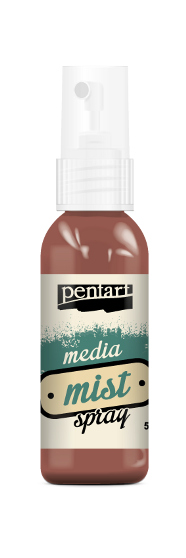 Pentart : Media Mist Spray 50ml - Colour Variety