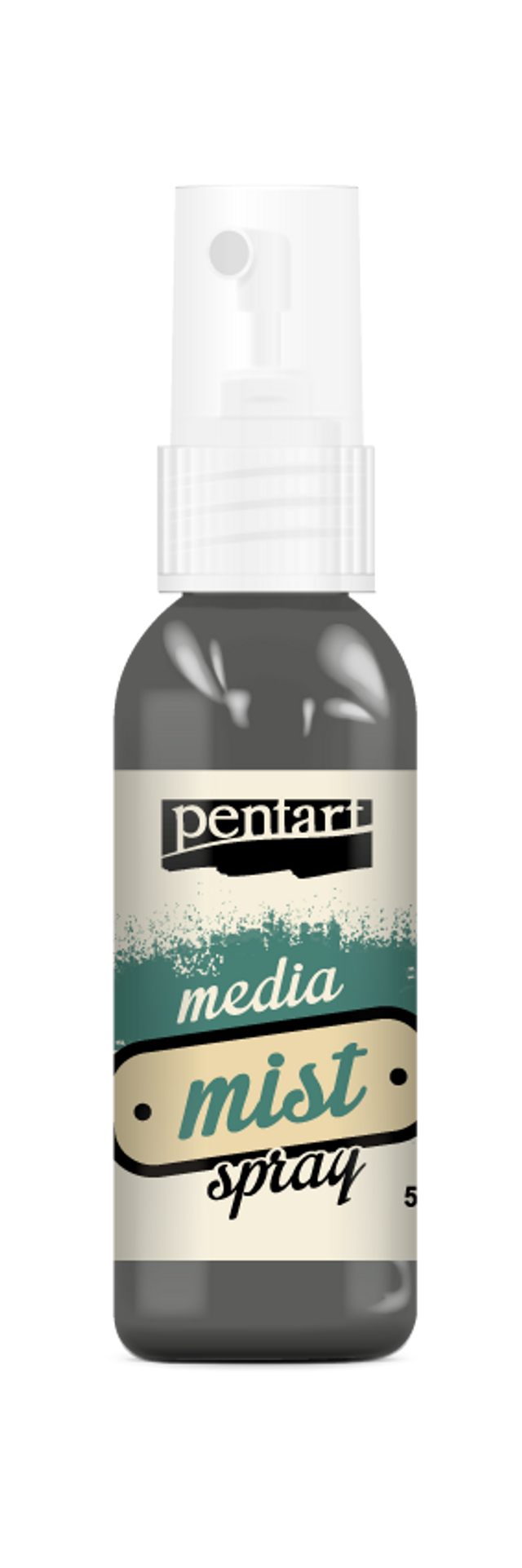 Pentart : Media Mist Spray 50ml - Colour Variety