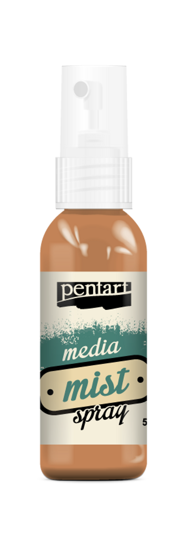 Pentart : Media Mist Spray 50ml - Colour Variety