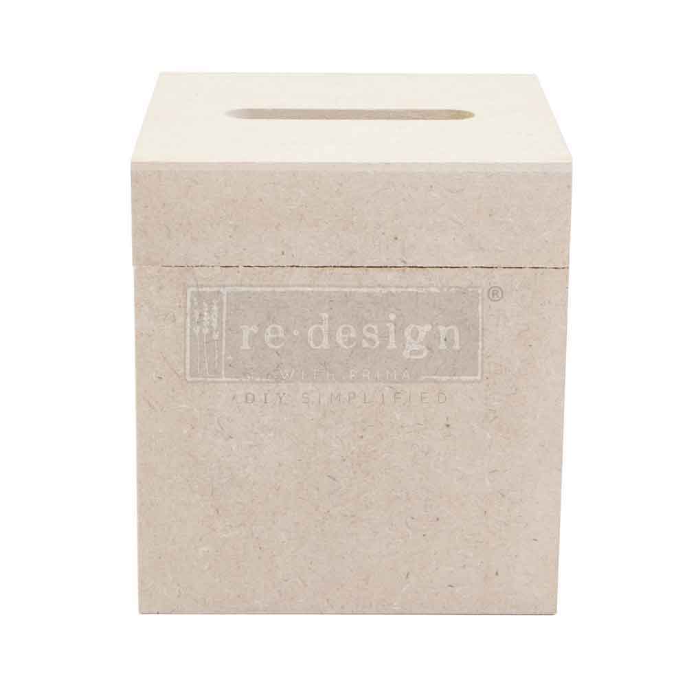 Prima Marketing - MDF Tissue Box