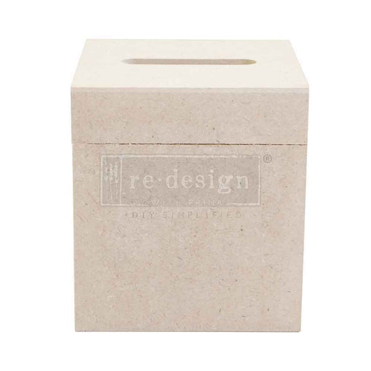 Prima Marketing - MDF Tissue Box