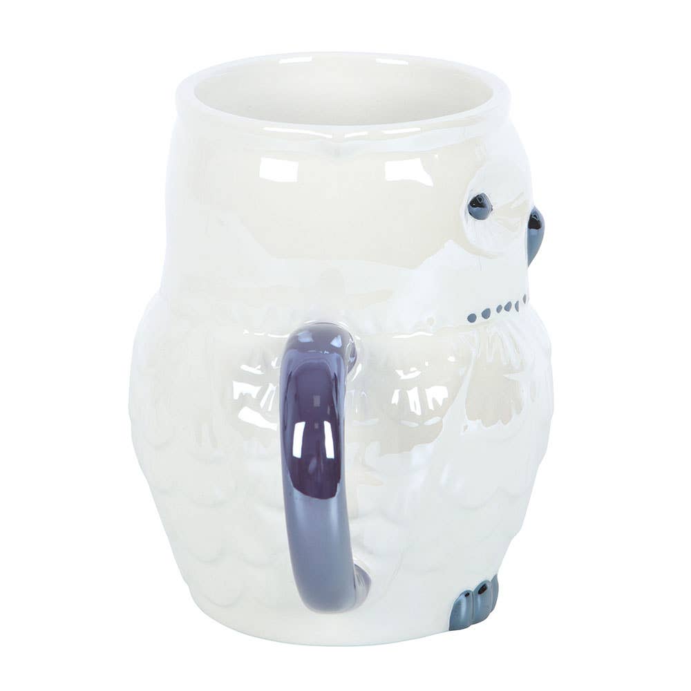 Something Different Wholesale Iridescent Owl Mug