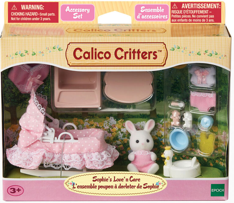 Calico Critters - Sophie's Love 'N Care