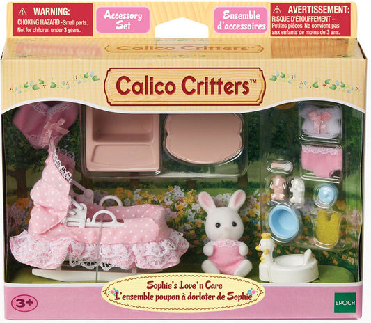 Calico Critters - Sophie's Love 'N Care