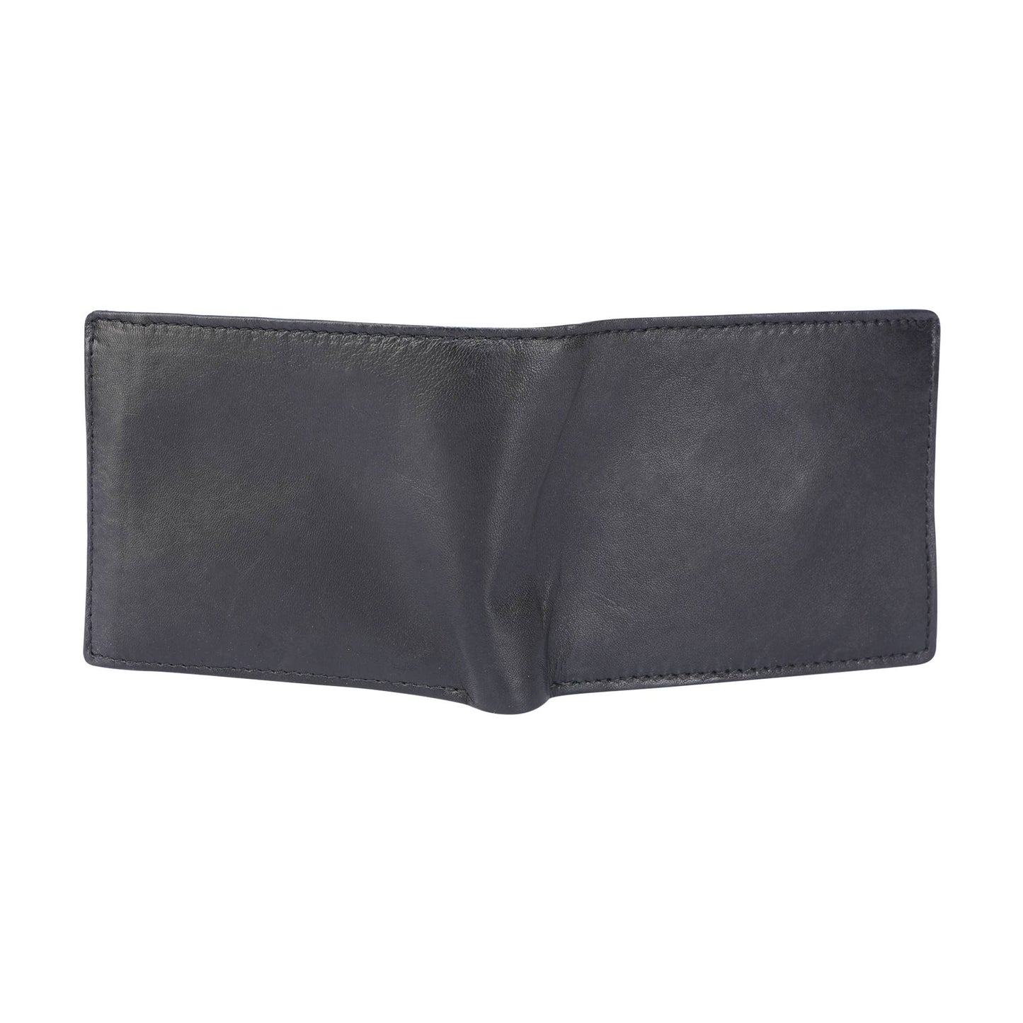 Greenwood Leather : Men's Leather Wallet Nelson