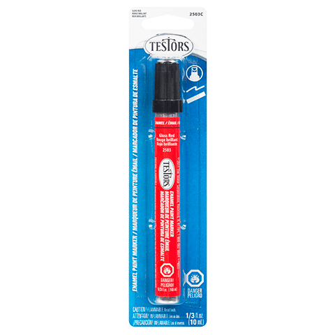 Testors : Enamel Paint Markers : Colour Variety
