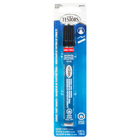 Testors : Enamel Paint Markers : Colour Variety