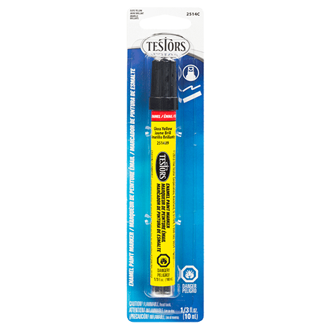Testors : Enamel Paint Markers : Colour Variety