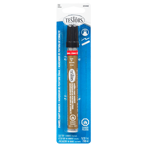 Testors : Enamel Paint Markers : Colour Variety