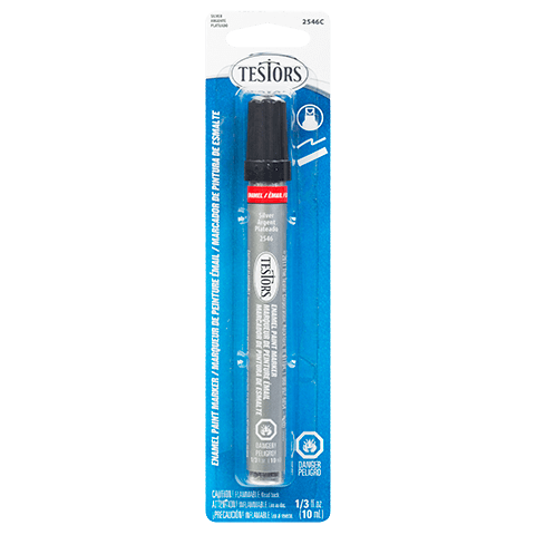 Testors : Enamel Paint Markers : Colour Variety