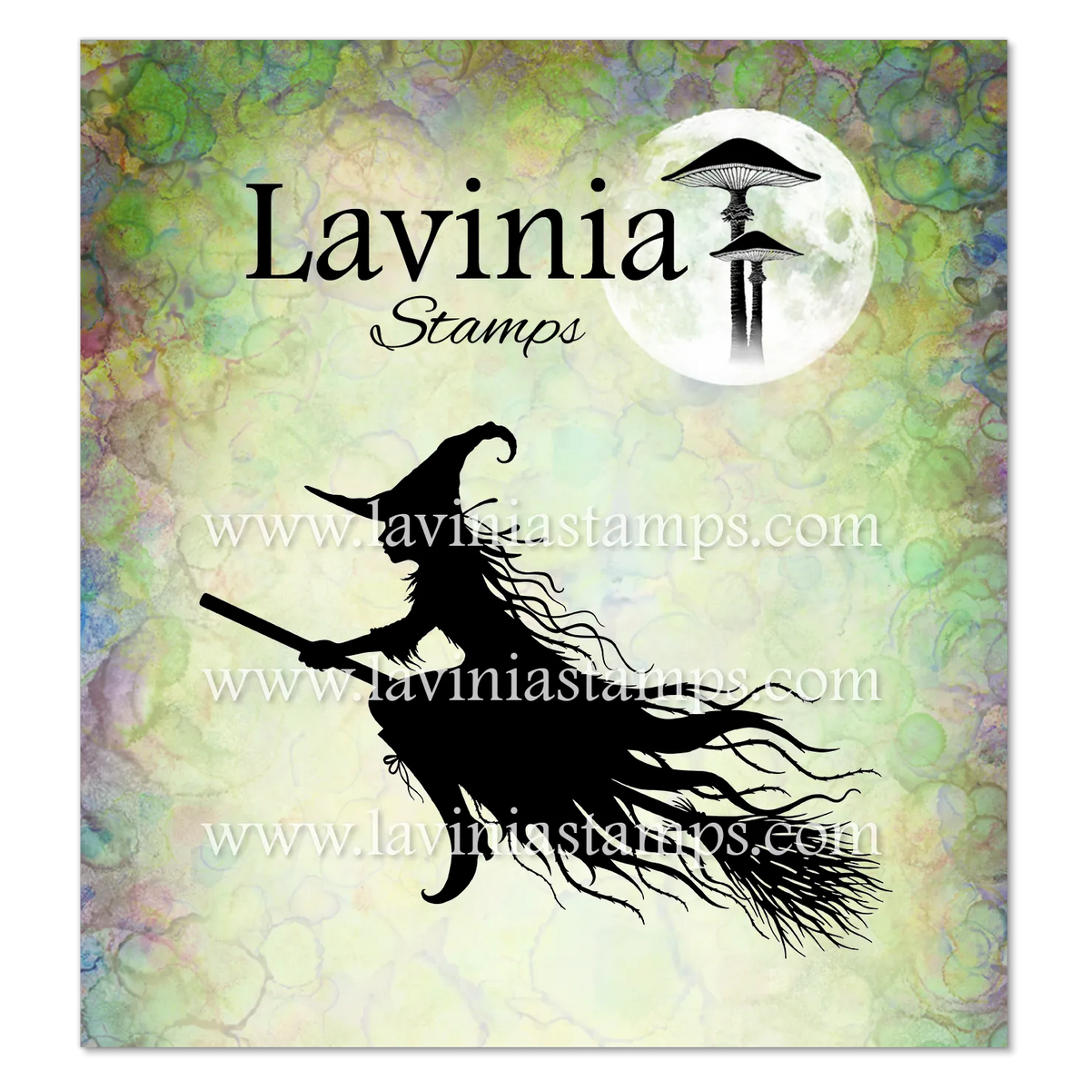 Lavina Stamps - Nerissa