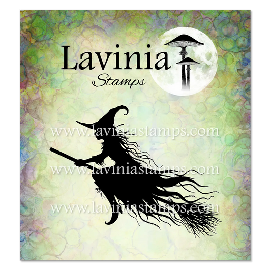 Lavina Stamps - Nerissa
