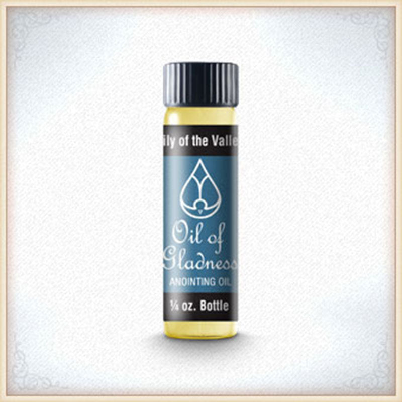 Oil of Gladness - 1/4 oz bottles - Variety