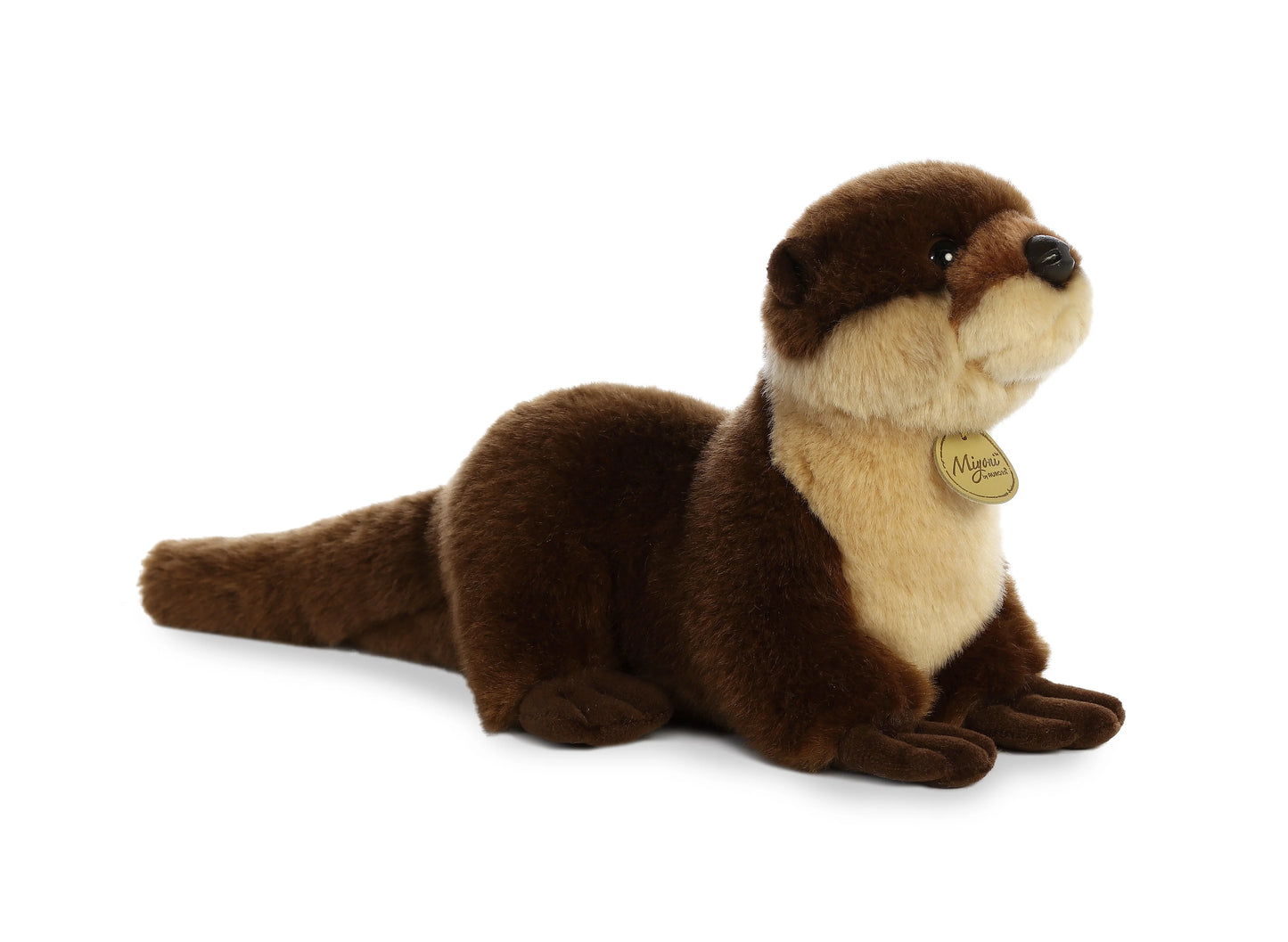 Aurora Miyoni River Otter 11" Plush