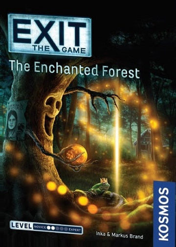 Exit the game : The Enchanted Forest