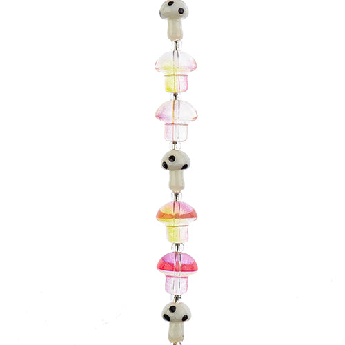 Crystal Lane DIY Mushroom Bead Stand 7"