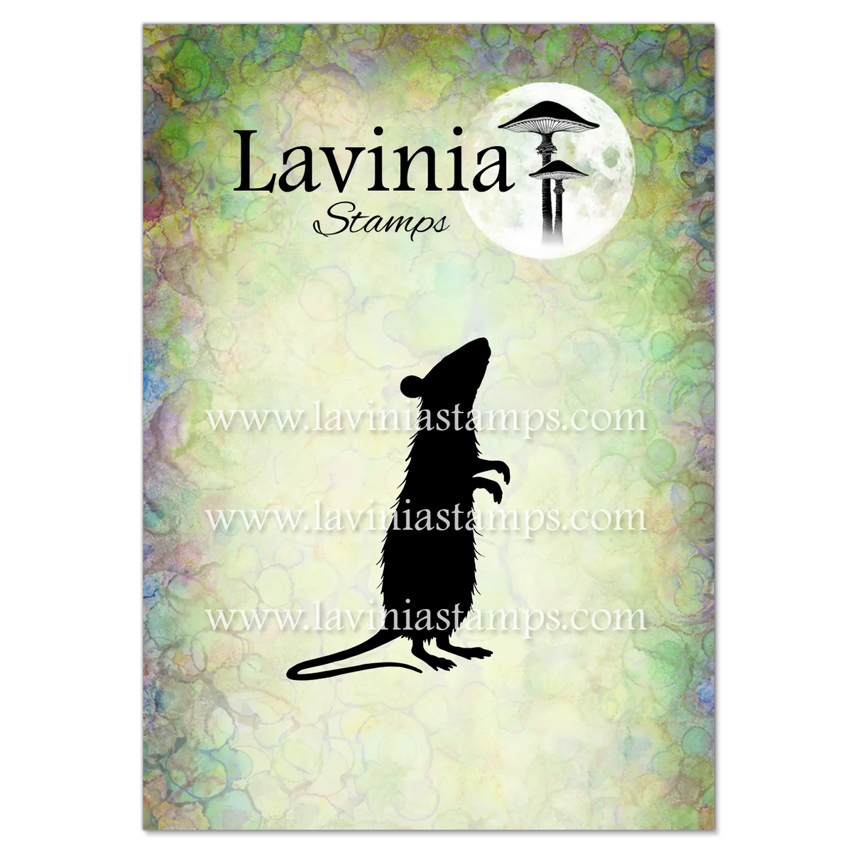 Lavina Stamps - Percival