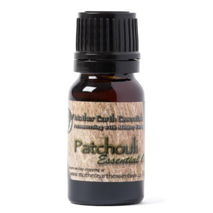Mother Earth Essential Oils