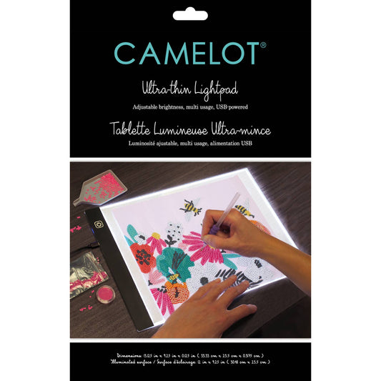 Camelot - LED Light Pad