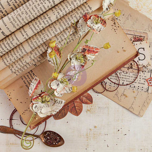 Prima Flowers Vintage Emporium